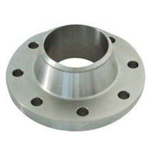 Forged weld neck GOST pipe flange